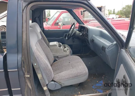 1990 Ford Ranger from USA, damaged, VIN 1FTCR10X1LPB26207